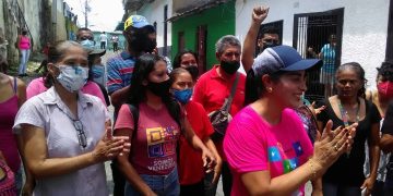 Inaugurada base de Misiones Sociales en Colina  la Concepción