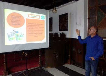 Reciclar los desechos sólidos solución para Valera