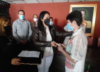 Concejo Municipal de Zea designó a Alfonso Castro Escalante como Cronista Emérito