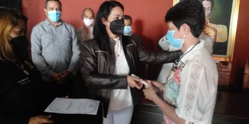 Concejo Municipal de Zea designó a Alfonso Castro Escalante como Cronista Emérito