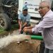 Mejoran distribución del agua en el municipio  Andrés Bello