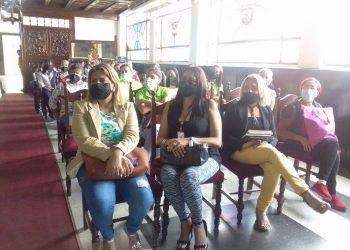 Conversatorio sobre la violencia contra la Mujer