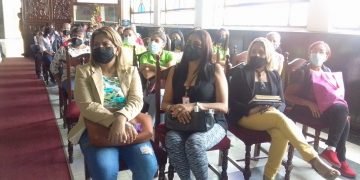 Conversatorio sobre la violencia contra la Mujer