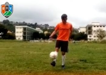 José David Paredes, primer talento “UDV Academy” que parte a Europa
