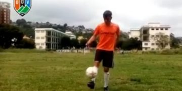 José David Paredes, primer talento “UDV Academy” que parte a Europa