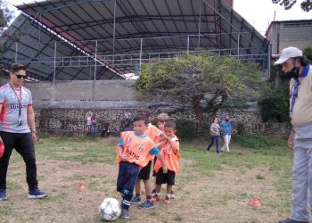 “UDV ACADEMY”: Un primer año para afianzar el proyecto y encarar un promisor del fútbol en Valera