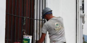 Bernal: con apoyo de los hombres y mujeres de la Gobernación vamos a salir adelante