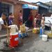 Continúa el «calvario» en Valera por crisis de agua