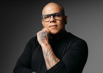 Darwin Enríquez, el primer artista latino en lograr fusionar la tecnología 3D con el tatuaje
