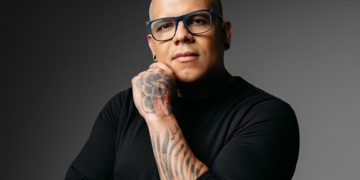 Darwin Enríquez, el primer artista latino en lograr fusionar la tecnología 3D con el tatuaje