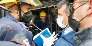 Gobierno regional atiende a comerciantes afectados por incendio en La Fría