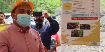 Este martes restringirán paso vehicular entre el Mercado de Mayorista y  Las Margaritas de Táriba