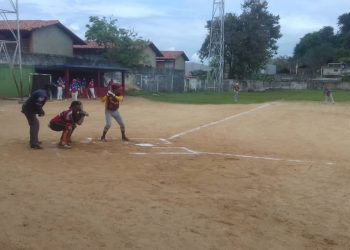 Café San Benito blanqueó al América 1×0 en béisbol Máster
