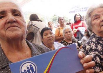 IVSS inició el depósito a pensionados de la 1era parte del retroactivo de marzo