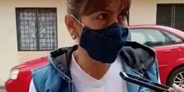 Universitarios rechazan presencia de militares en recinto ulandino