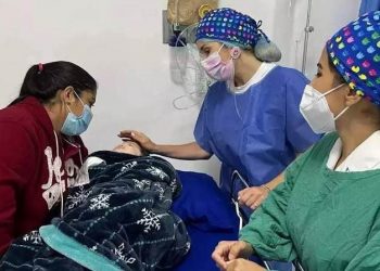 Quince niños fueron operados en el Plan Sonrisa 2022 en Mérida