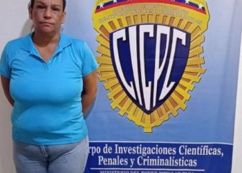 Mérida: Cicpc atrapó a la Osa mientras intentaba huir del país con identidad falsa