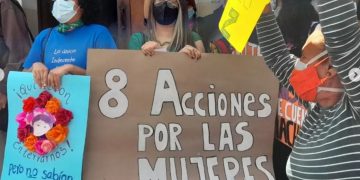 Quince ONG merideñas exigieron al Estado proteger a las mujeres