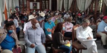 Productores agropecuarios merideños conocieron el Plan de Desarrollo Agrícola y Pecuario para la entidad