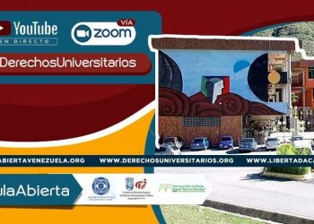 Universitarios realizaron I Foro «Situación de la libertad académica, autonomía universitaria y educación de calidad en Venezuela»