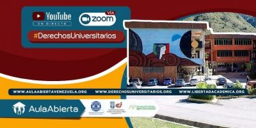 Universitarios realizaron I Foro «Situación de la libertad académica, autonomía universitaria y educación de calidad en Venezuela»