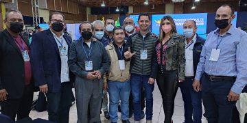 Jesús Araque consigue recursos para iluminación de Mérida