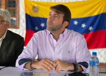 Carlos Prosperi: «Aquí no hay encomendados de Dios, ni nadie es dueño de la Unidad»