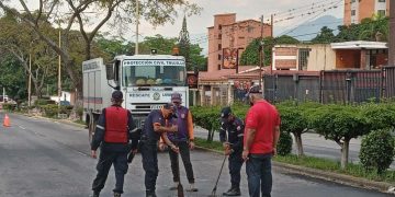 Ácido sulfhídrico (H2S), un gas incoloro inflamable, es el gas que perciben en la zona sur de Valera