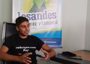 Rómulo González, ganador del Virtual Biztec Camp: «las criptomonedas son el futuro de cómo transar y comprar productos y servicios de forma cotidiana»