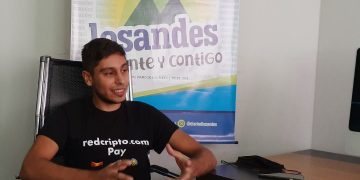 Rómulo González, ganador del Virtual Biztec Camp: «las criptomonedas son el futuro de cómo transar y comprar productos y servicios de forma cotidiana»
