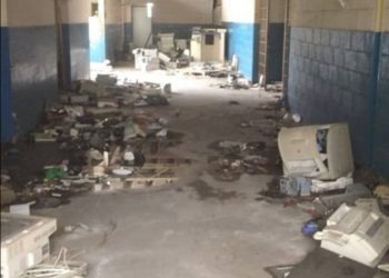 Joel Zerpa: La desidia se apoderó de la sede de la Brigada Canina de la ULA