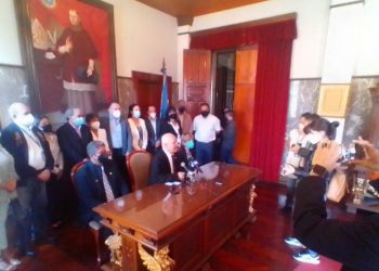 ULA dio inicio a la conmemoración de su 237 aniversario