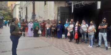 Alcalde de Libertador renovará permisos a trabajadores de Economía Emergente