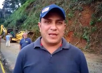 Alcalde Víctor Bustamante: 100 días por y para Zea