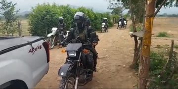 Irregulares trafican carros robados en Colombia por trochas del Táchira