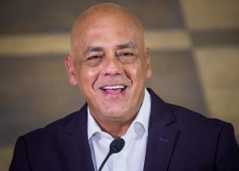 Jorge Rodríguez afirma que hay un diálogo en «evolución» en Venezuela