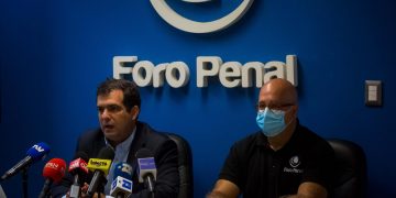 En Venezuela hay 240 «presos políticos», afirma la ONG Foro Penal