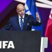 La FIFA muestra su pesar por la muerte de Freddy Rincón