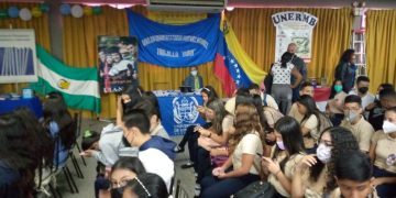 Nurr participa en Expocarreras 2022