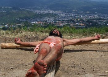 Semana Santa en San Genaro