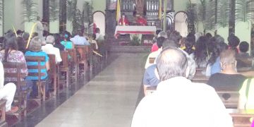 Domingo de Ramos: Entrada triunfal de Jesús a Jerusalén