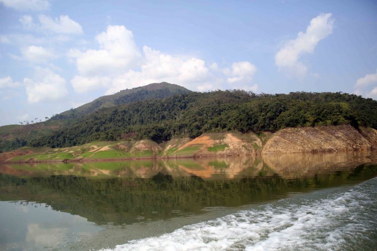 Complejo hidroeléctrico Uribante – Caparo se desangra  por sequía, tala, quema y falta de mantenimiento