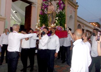 Betijoque: Oraciones por la paz mundial y por los inocentes en cautiverio
