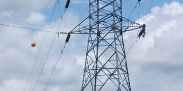 En el eje panamericano no cesan los cortes de fluido eléctrico