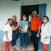Ambulatorio rural de La Pueblita recibe donación de un estetoscopio
