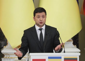 Zelenski: volver a negociar con Rusia tras la tragedia de Bucha es un desafío