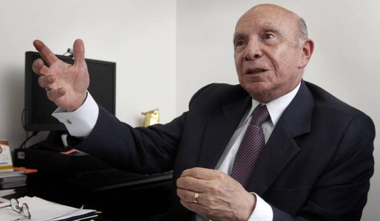 Pedro Carmona Estanga, 20 años después
