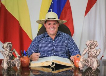 Alcalde de Carache presenta este viernes balance de sus primeros 100 días de gestión