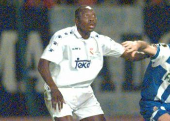 El fútbol colombiano de luto por el fallecimiento de Freddy Rincón