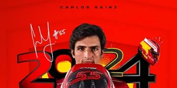 Carlos Sainz extiende dos años más su vínculo con Ferrari